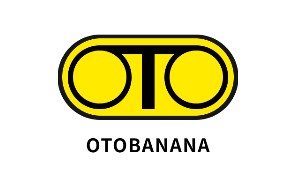 ライブ配信OTOBANANAのロゴ